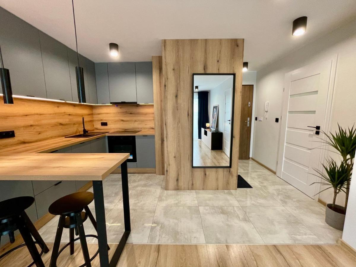Opal Apartment Kozielska 106D - Parking Gliwice Exterior foto